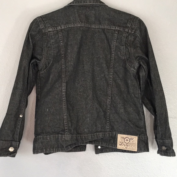 Lrg Jean jacket - Picture 4 of 5